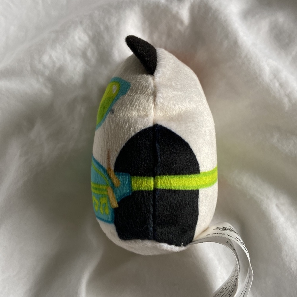 2023 New in Box McDonald’s Squishmallows Cam the Calico Cat toy. Sz: 3.5 inches - Picture 5 of 16